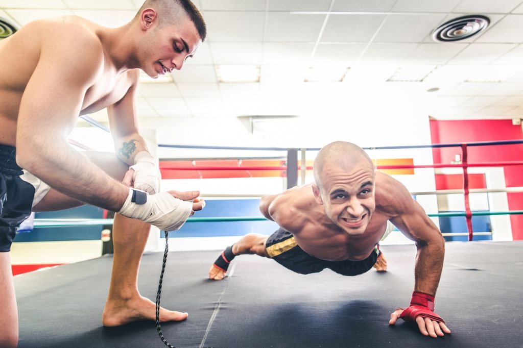 Boxe Anglaise