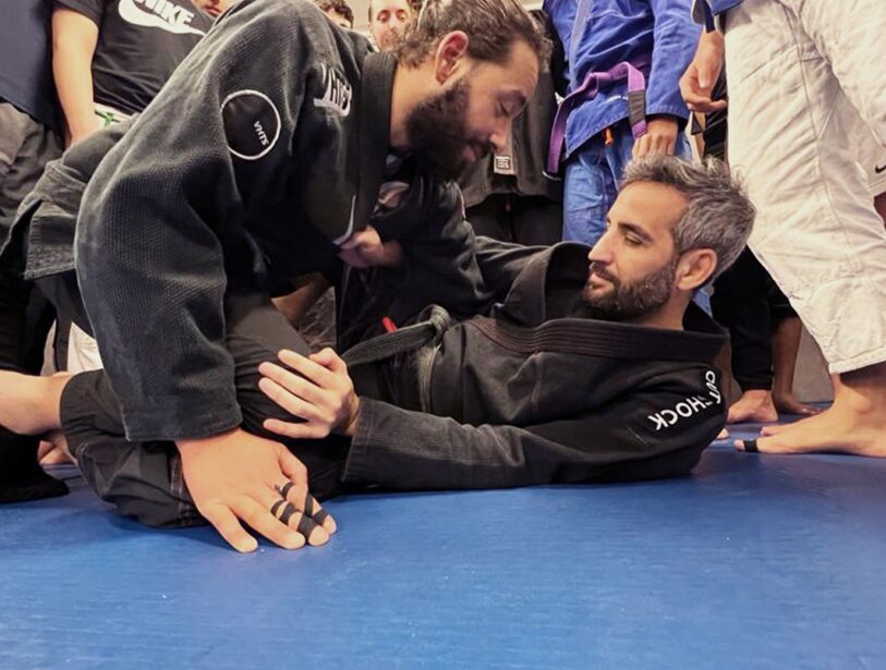Grappling