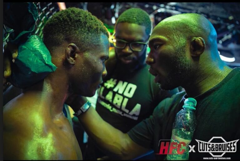 HFC MMA Suisse — Body VIP