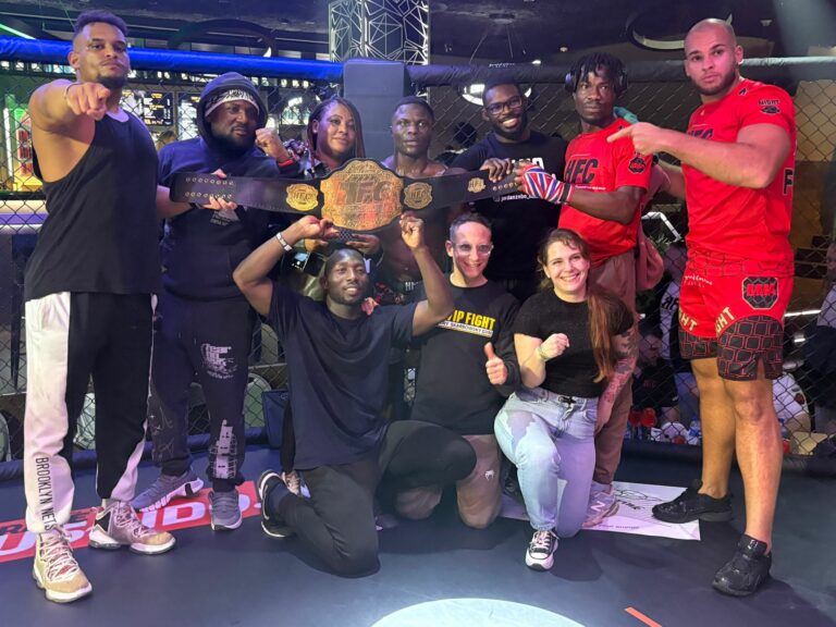HFC MMA Suisse — Body VIP