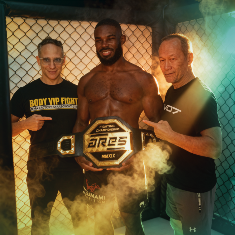 Champions Body VIP — compétition