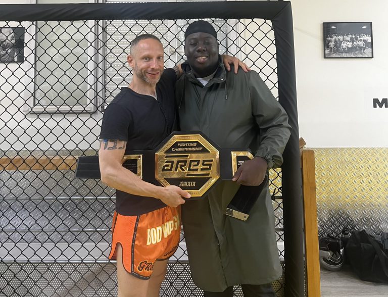 Champions Body VIP — compétition