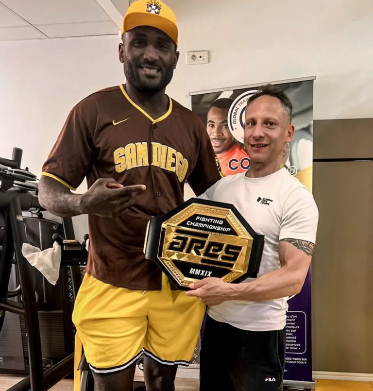 Champions Body VIP — compétition