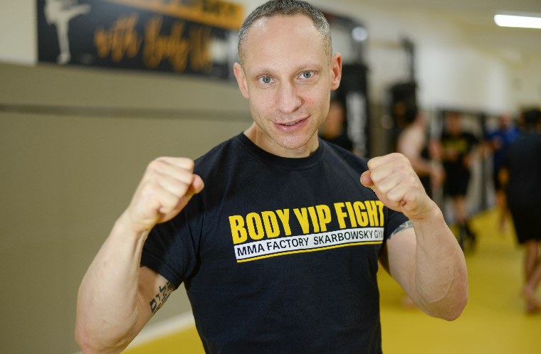 Grégory Pfeferberg, Gérant · Directeur à Body VIP