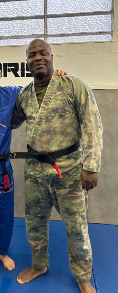 Head Coach Michel, Head Coach Grappling · Luta Livre à Body VIP