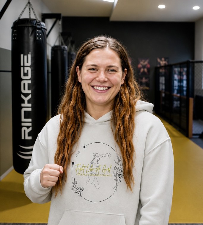Sandy Sutter, Coach MMA · Boxe anglaise à Body VIP